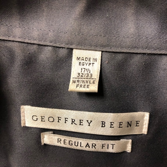 Geoffrey Beene Dress Shirt - Picture 2 of 4